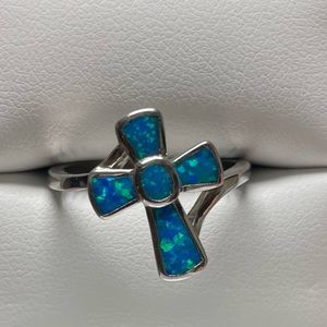 Montana Silver Criss Ring. ✨Saturday Sale✨